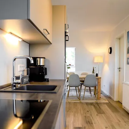Smart Haus Saphir Ferienwohnung 512 Apartment *