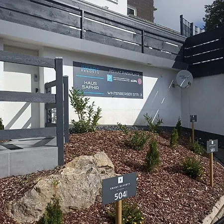 Smart Haus Saphir Ferienwohnung 512 Winterberg