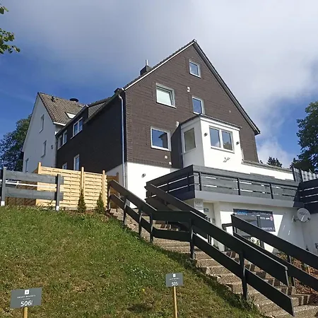 Smart Haus Saphir Ferienwohnung 512 Winterberg